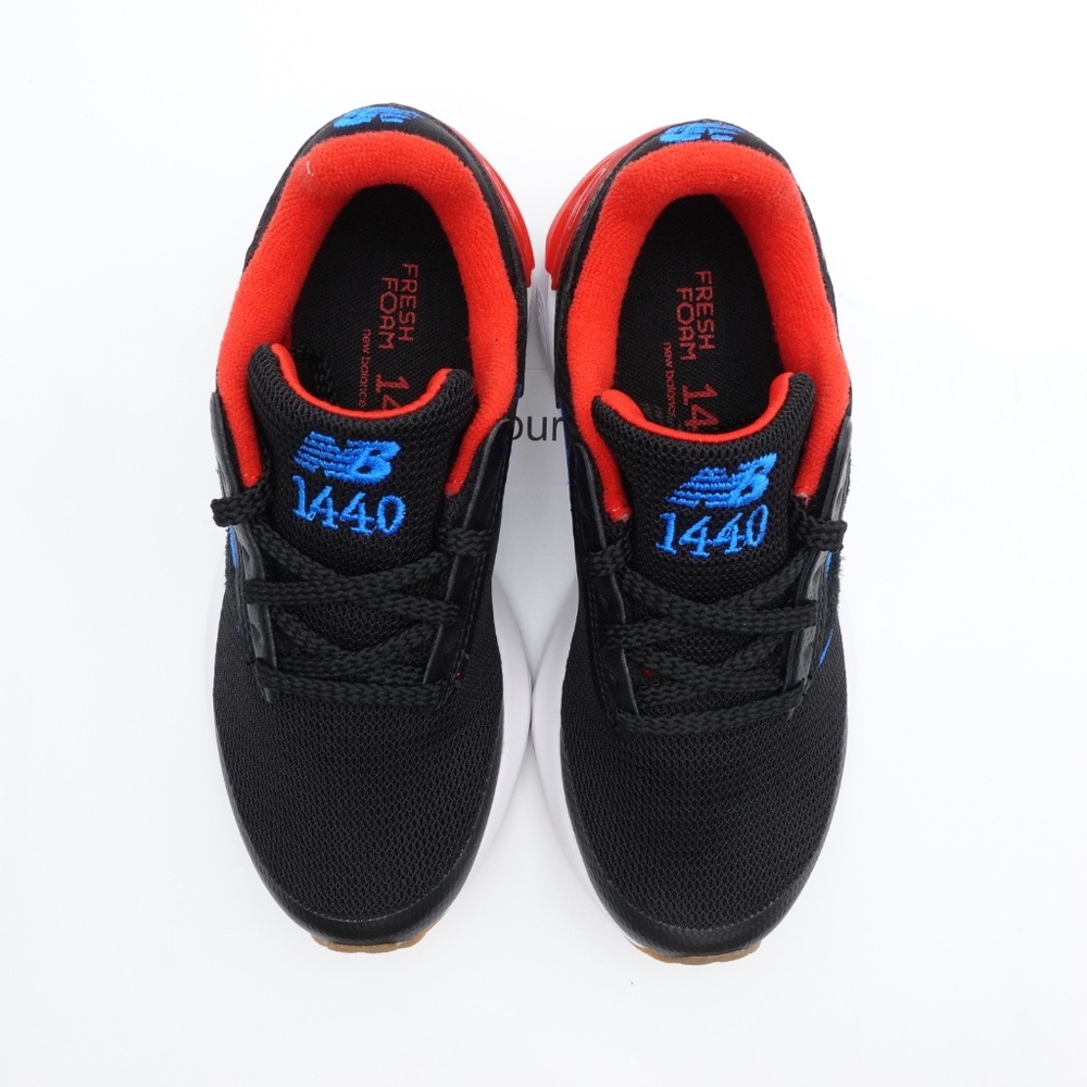 NEW Little Kid's New Balance 1440 V1 Lace-up Running Shoes PP1440AK - Picture 3 of 16